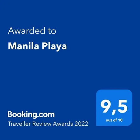 Manila Playa * Almunecar