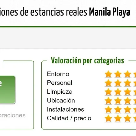 Manila Playa Almuñécar